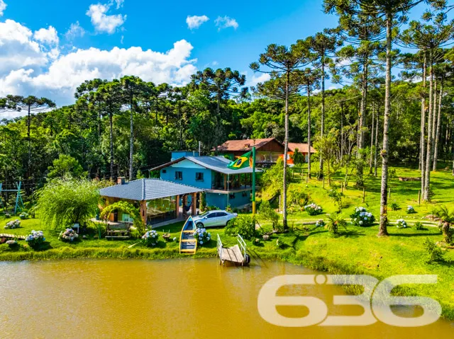 Descubra seu próprio refúgio em Campo Alegre, SC! 