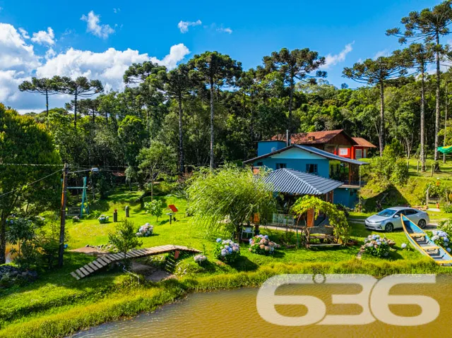 Descubra seu próprio refúgio em Campo Alegre, SC! 