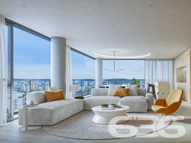 Apresentamos um imóvel que define novos padrões de