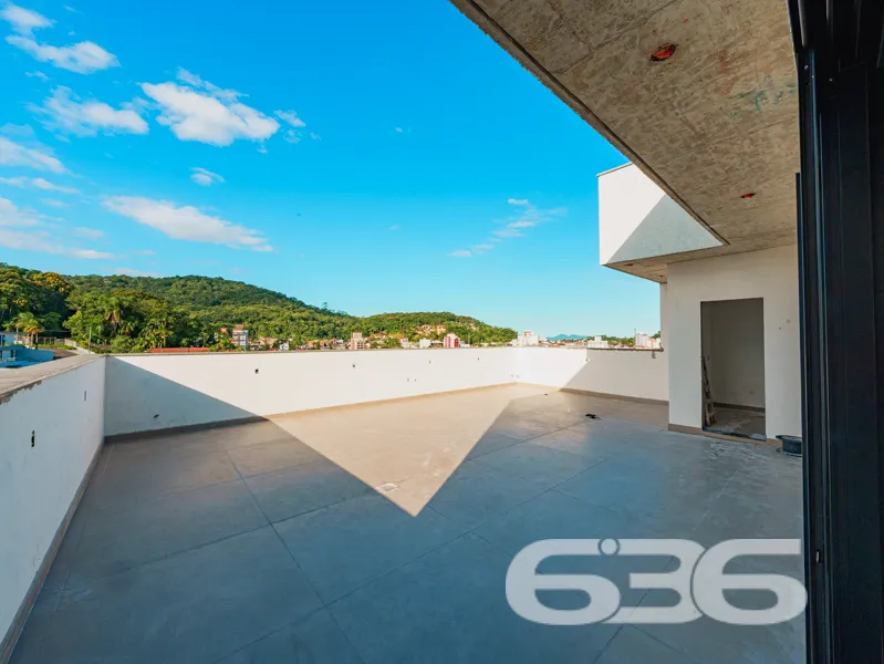 Apartamento de cobertura plana Ć venda no bairro S