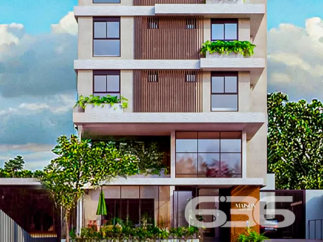 O luxo e a sofisticação se encontram no coração de