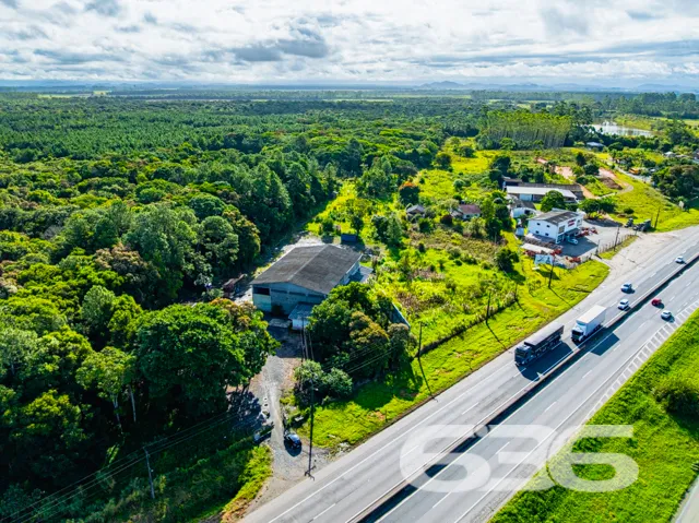 Oportunidade Ănica em Araquari/SC: Terreno de 23.2