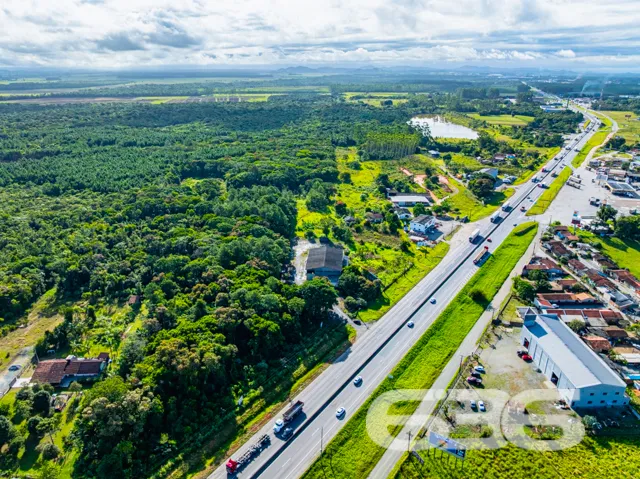 Oportunidade Ănica em Araquari/SC: Terreno de 23.2