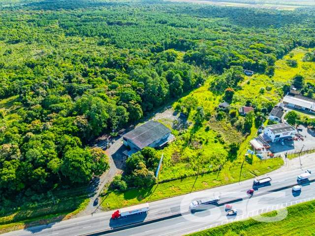 Oportunidade Ănica em Araquari/SC: Terreno de 23.2