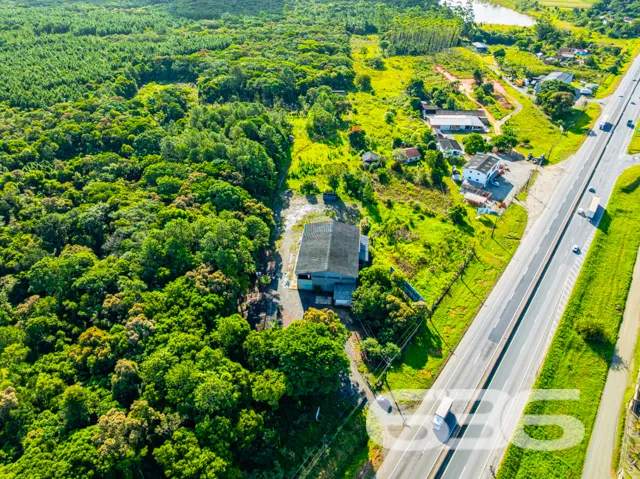 Oportunidade Ănica em Araquari/SC: Terreno de 23.2
