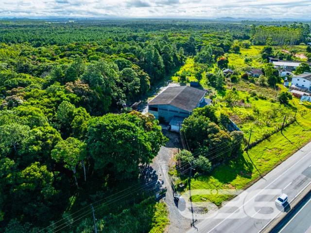 Oportunidade Ănica em Araquari/SC: Terreno de 23.2