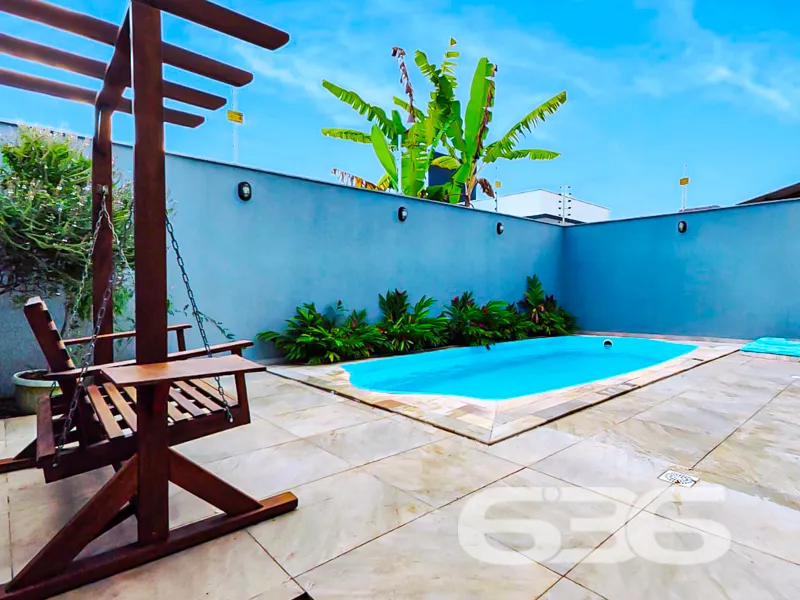 Casa Alto Padrão à Venda no Bairro Ubatuba – São F