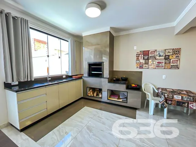 Casa Alto Padrão à Venda no Bairro Ubatuba – São F