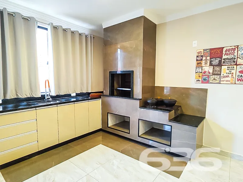 Casa Alto Padrão à Venda no Bairro Ubatuba – São F