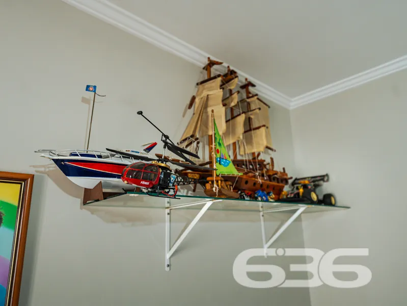 Conforto, espaço e localização estratégica, Confir