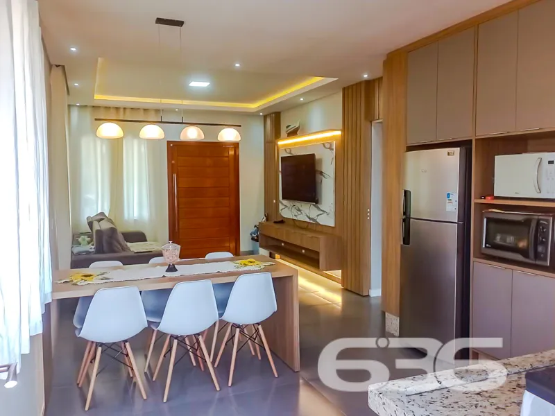 Imóvel térreo com design moderno no Centro de Baln