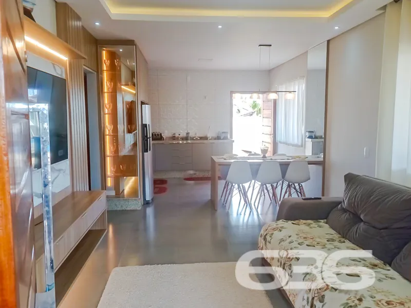 Imóvel térreo com design moderno no Centro de Baln