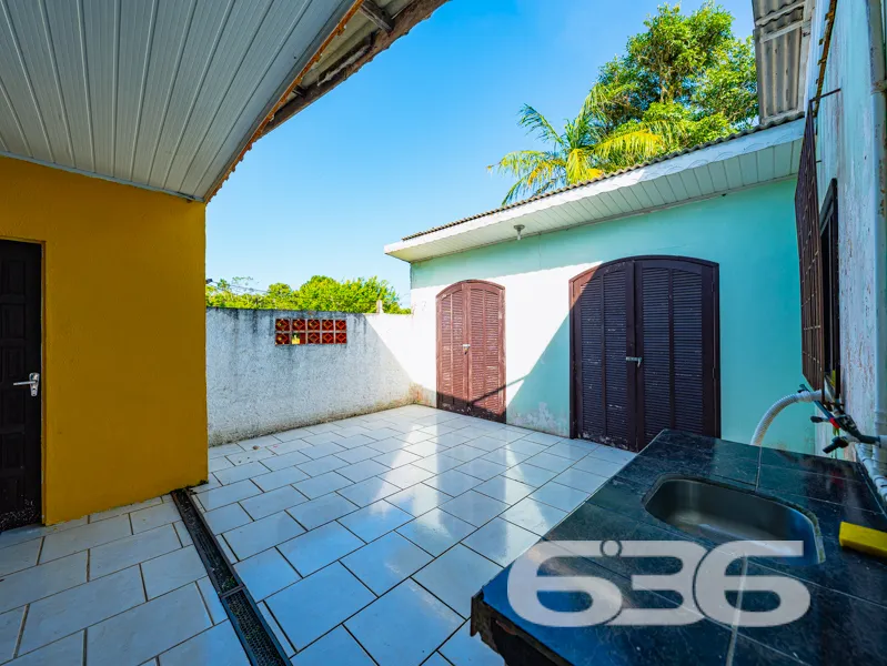 Casa à venda no bairro Costeira, Balneário Barra d