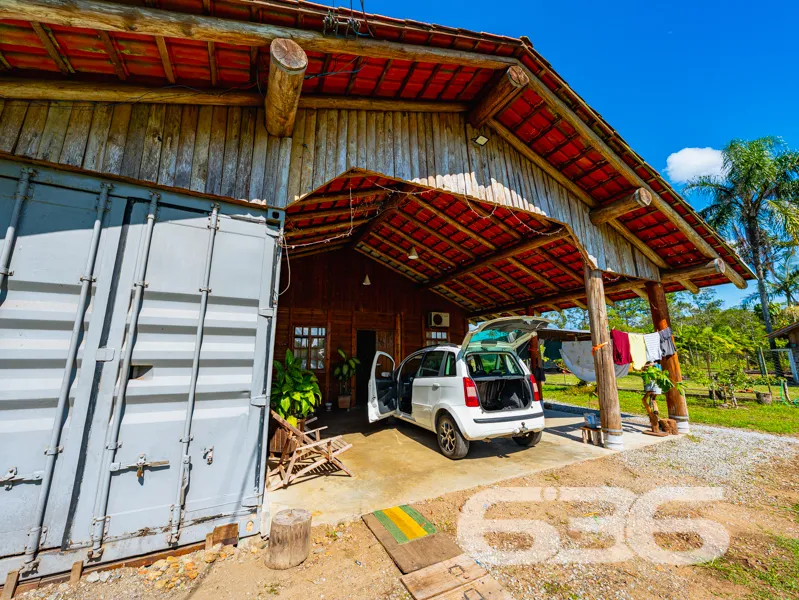 Seu refúgio em meio à natureza com quase 91 mil m²