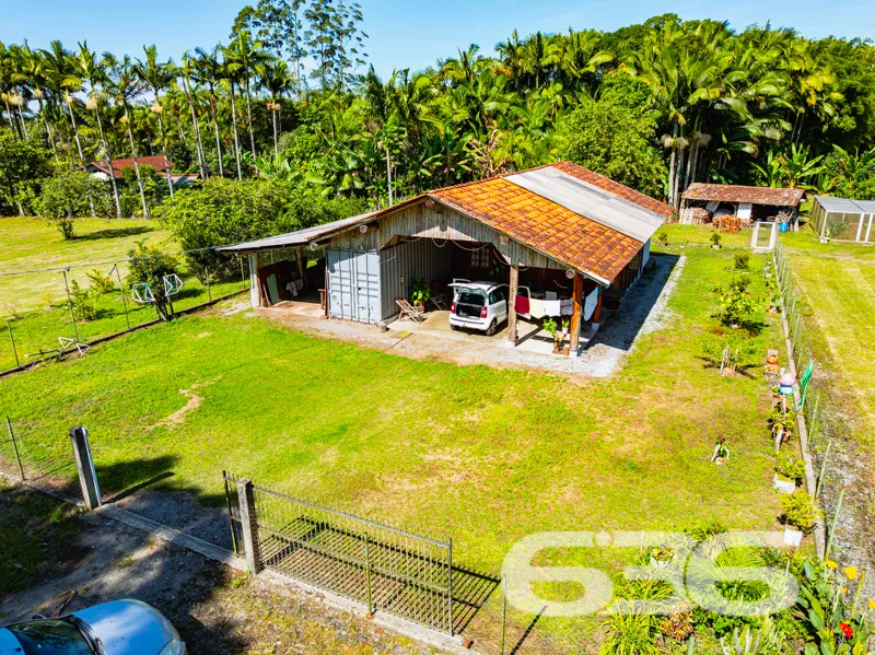 Seu refúgio em meio à natureza com quase 91 mil m²