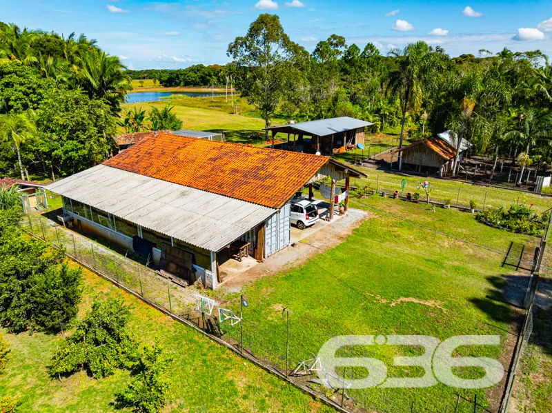 Seu refúgio em meio à natureza com quase 91 mil m²