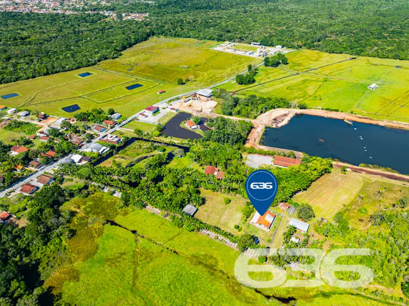 Seu refúgio em meio à natureza com quase 91 mil m²