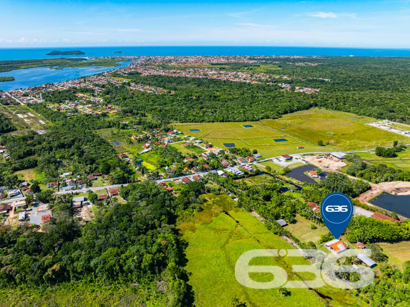 Seu refúgio em meio à natureza com quase 91 mil m²