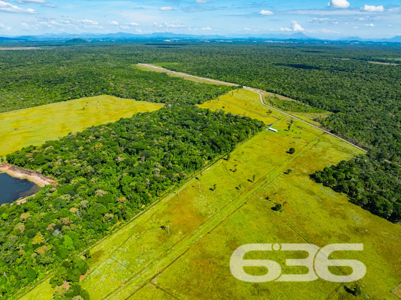 Seu refúgio em meio à natureza com quase 91 mil m²