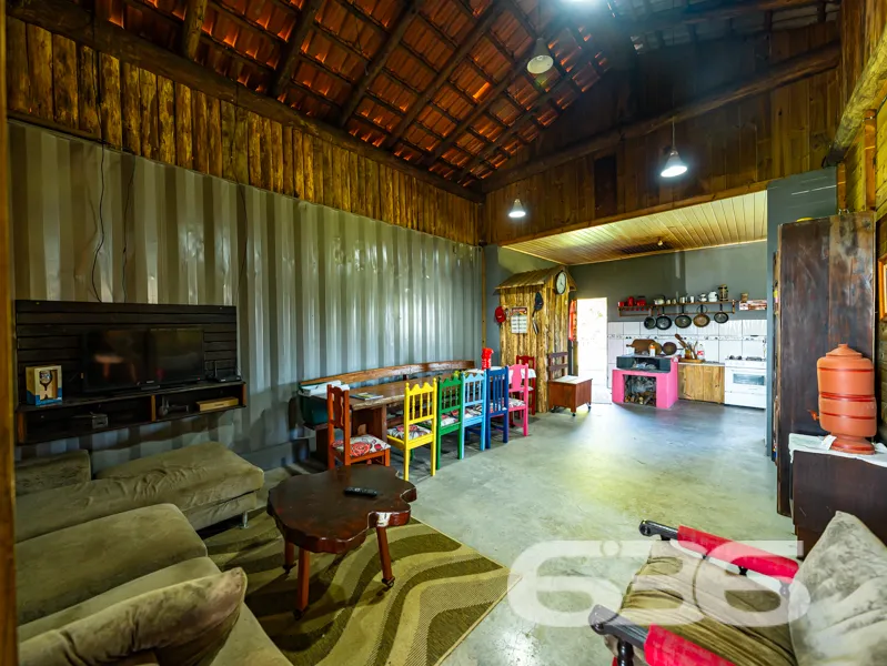 Seu refúgio em meio à natureza com quase 91 mil m²