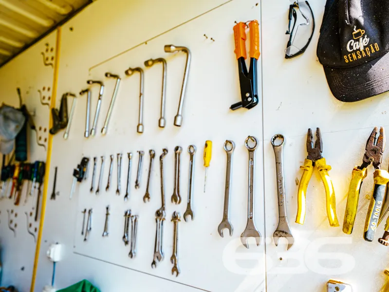 Seu refúgio em meio à natureza com quase 91 mil m²