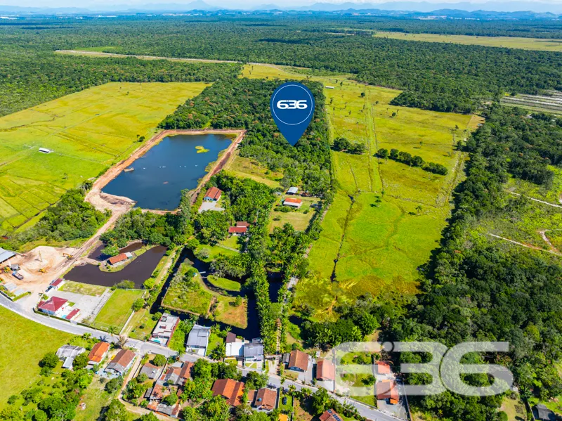 Seu refúgio em meio à natureza com quase 91 mil m²