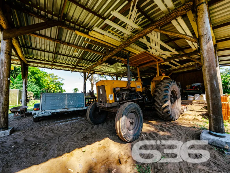 Seu refúgio em meio à natureza com quase 91 mil m²