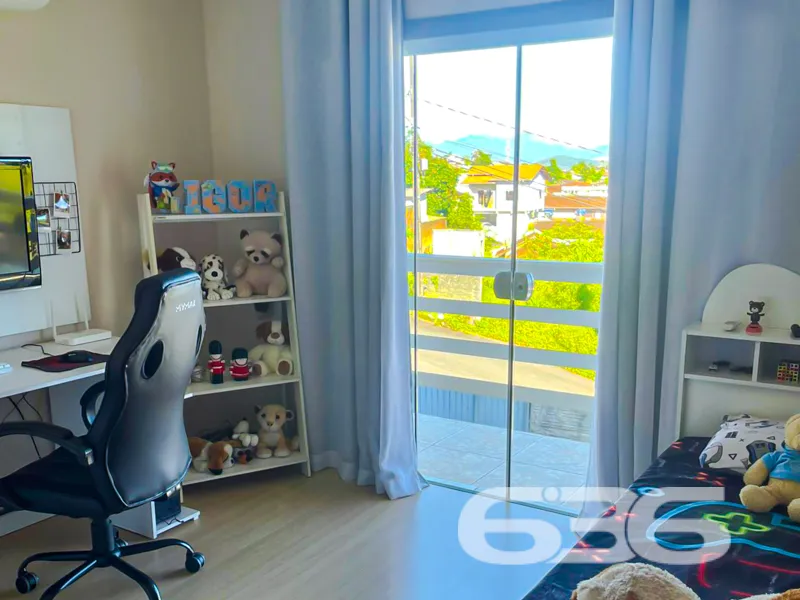 O lar ideal para quem busca conforto, espaço e fun