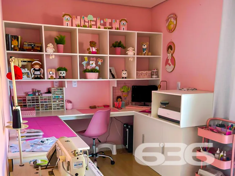 O lar ideal para quem busca conforto, espaço e fun