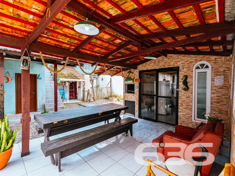 Seu refúgio em Balneário Barra do Sul/SC está aqui