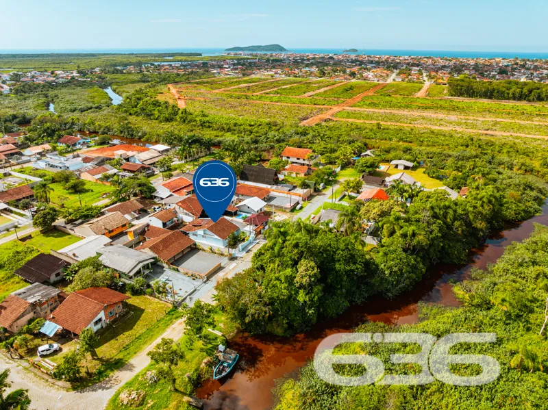 Seu refúgio em Balneário Barra do Sul/SC está aqui