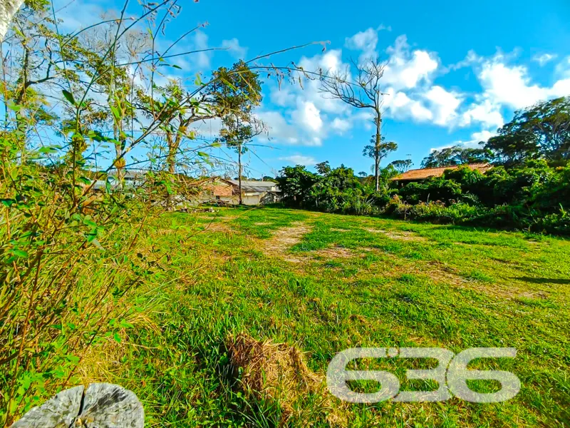 Terreno à venda no Ervino – São Francisco do Sul/S