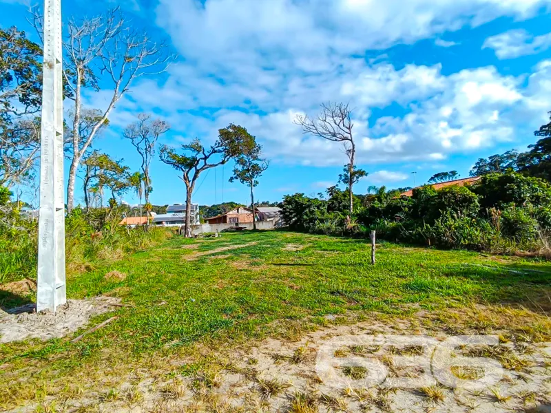 Terreno à venda no Ervino – São Francisco do Sul/S