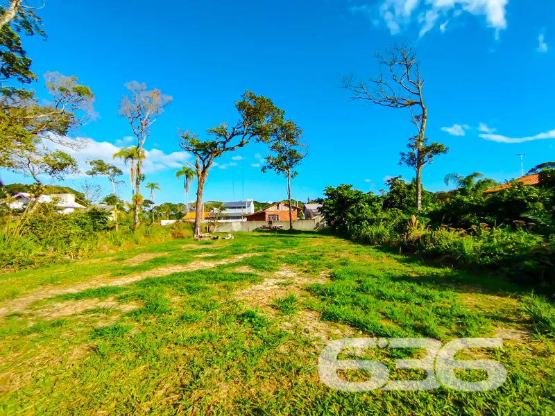 Terreno à venda no Ervino – São Francisco do Sul/S