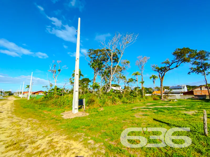 Terreno à venda no Ervino – São Francisco do Sul/S
