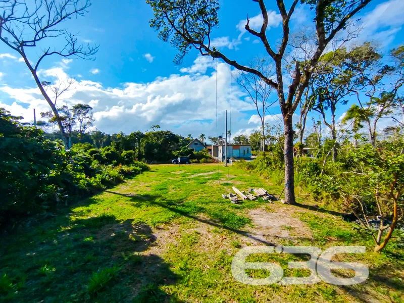 Terreno à venda no Ervino – São Francisco do Sul/S