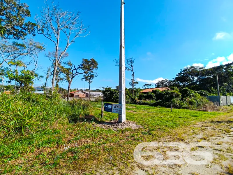 Terreno à venda no Ervino – São Francisco do Sul/S