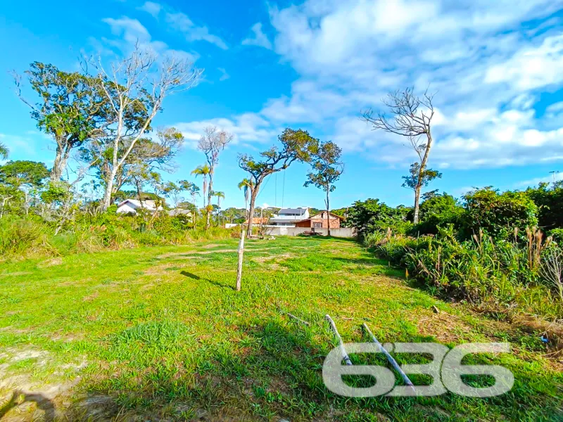 Terreno à venda no Ervino – São Francisco do Sul/S