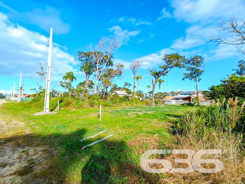 Terreno à venda no Ervino – São Francisco do Sul/S