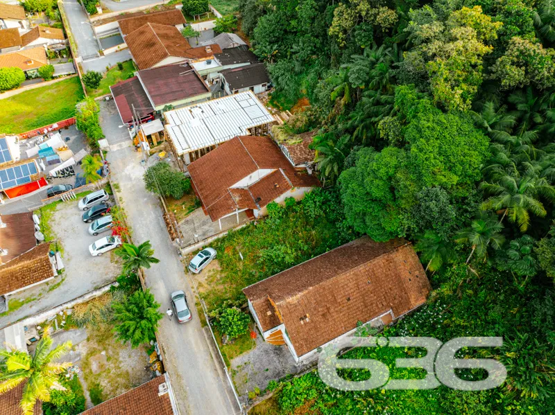 Terreno à venda no bairro Glória em Joinville/SC –