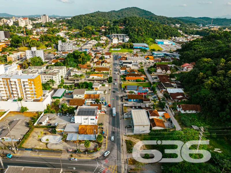 Terreno à venda no bairro Glória em Joinville/SC –
