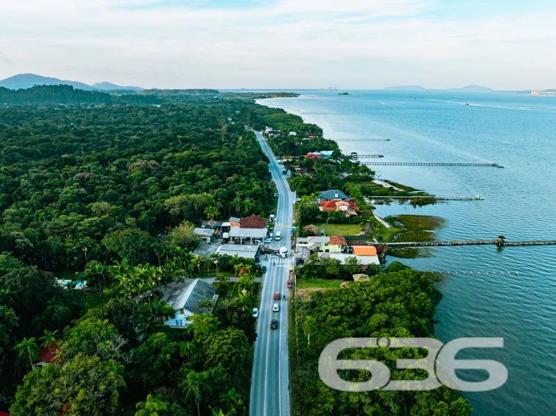 Descubra o refugio perfeito à beira-mar em São Fra