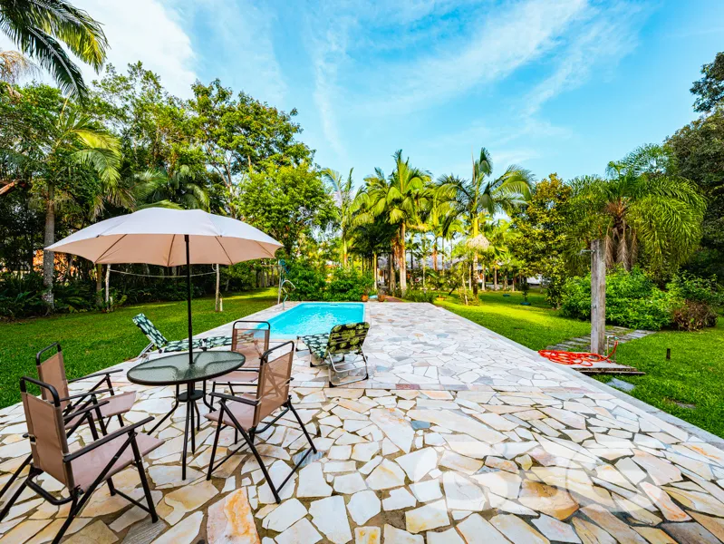 Descubra o refugio perfeito à beira-mar em São Fra