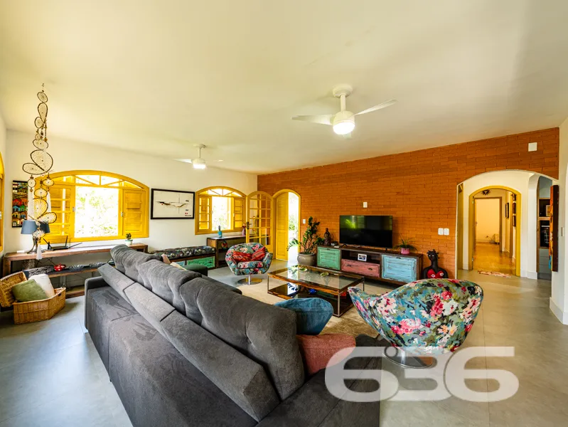 Descubra o refugio perfeito à beira-mar em São Fra