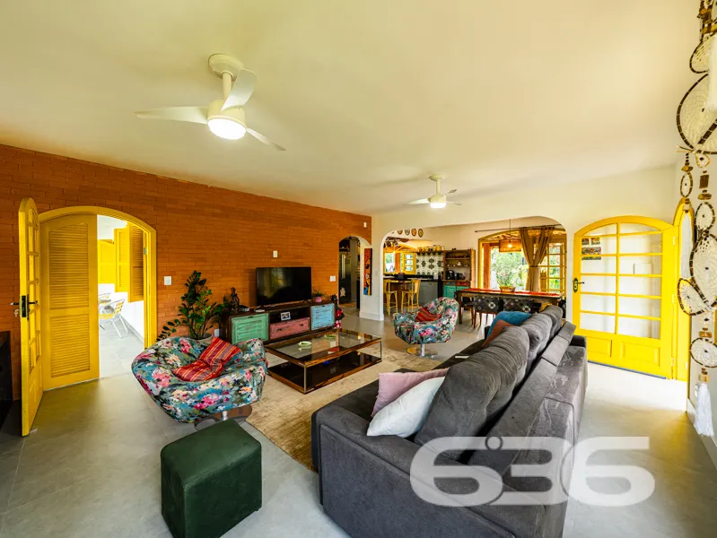 Descubra o refugio perfeito à beira-mar em São Fra