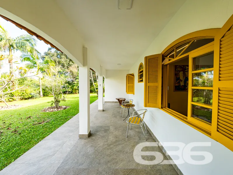 Descubra o refugio perfeito à beira-mar em São Fra