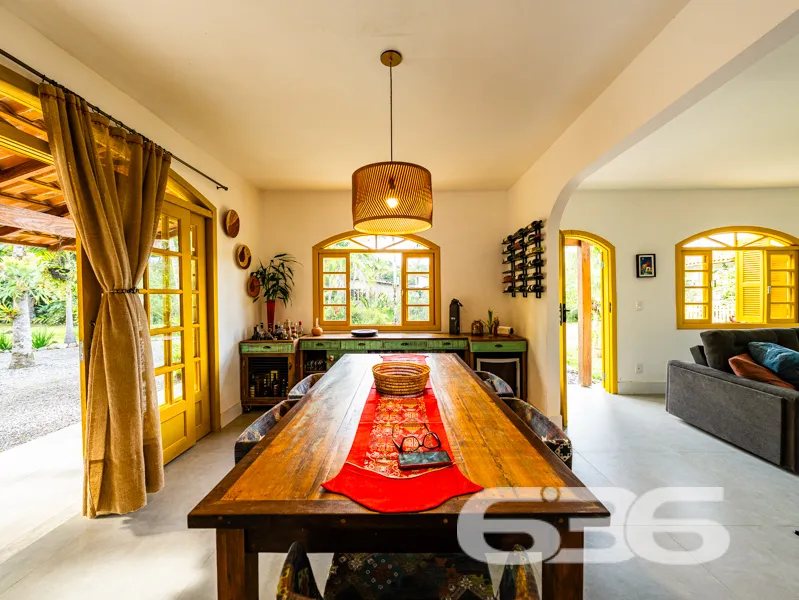 Descubra o refugio perfeito à beira-mar em São Fra