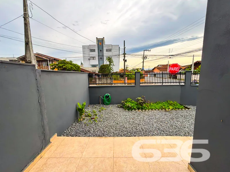 Localizado no charmoso bairro Boa Vista, em Joinvi