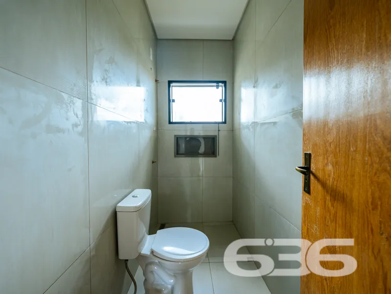 Novidade no Vila Nova! Geminado sobrado com entreg