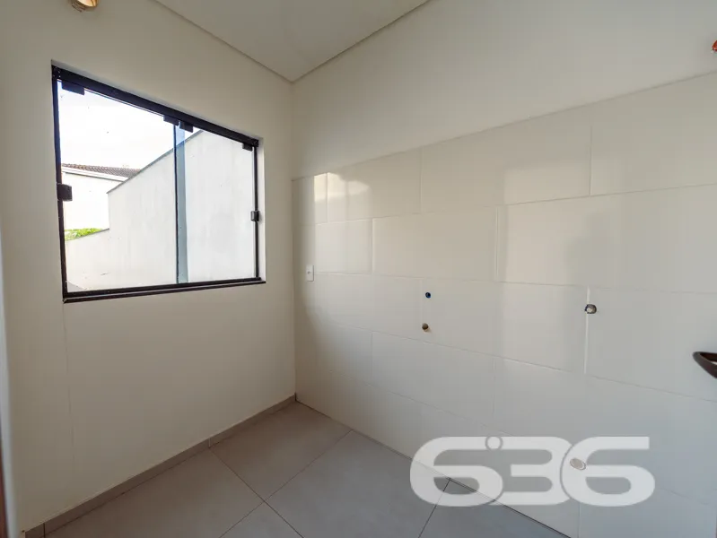 Novidade no Vila Nova! Geminado sobrado com entreg